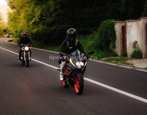 ApexVisuals.ro | Capturăm Viteza